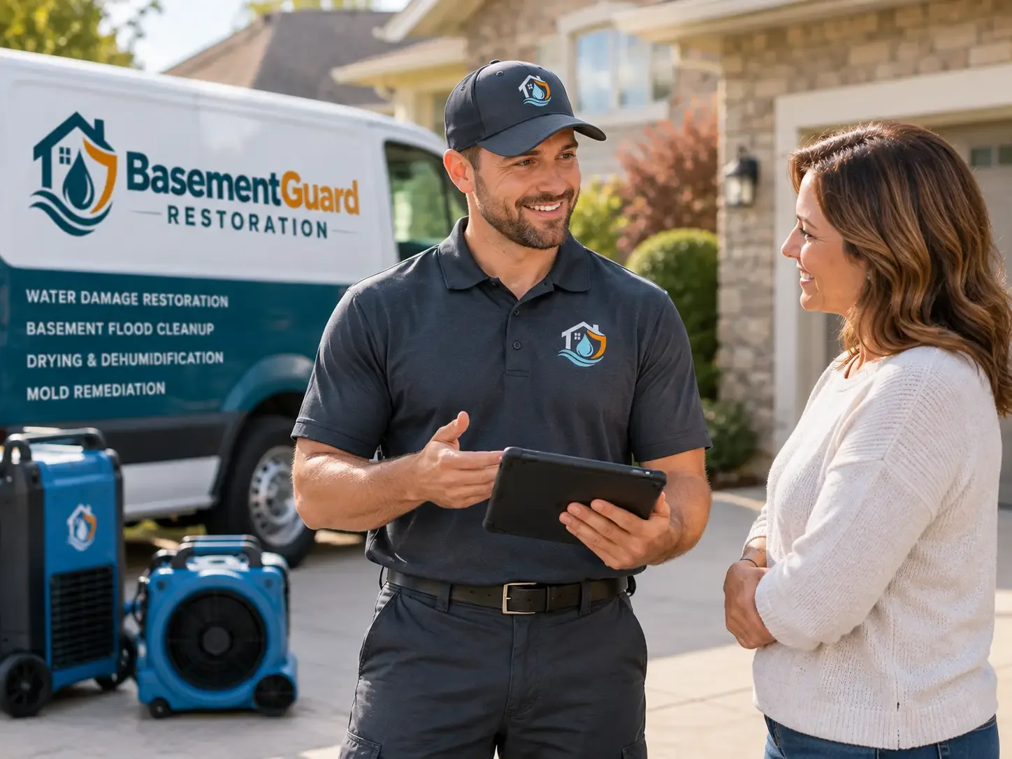 Basement Water Damage Restoration Danbury, NC FAQs